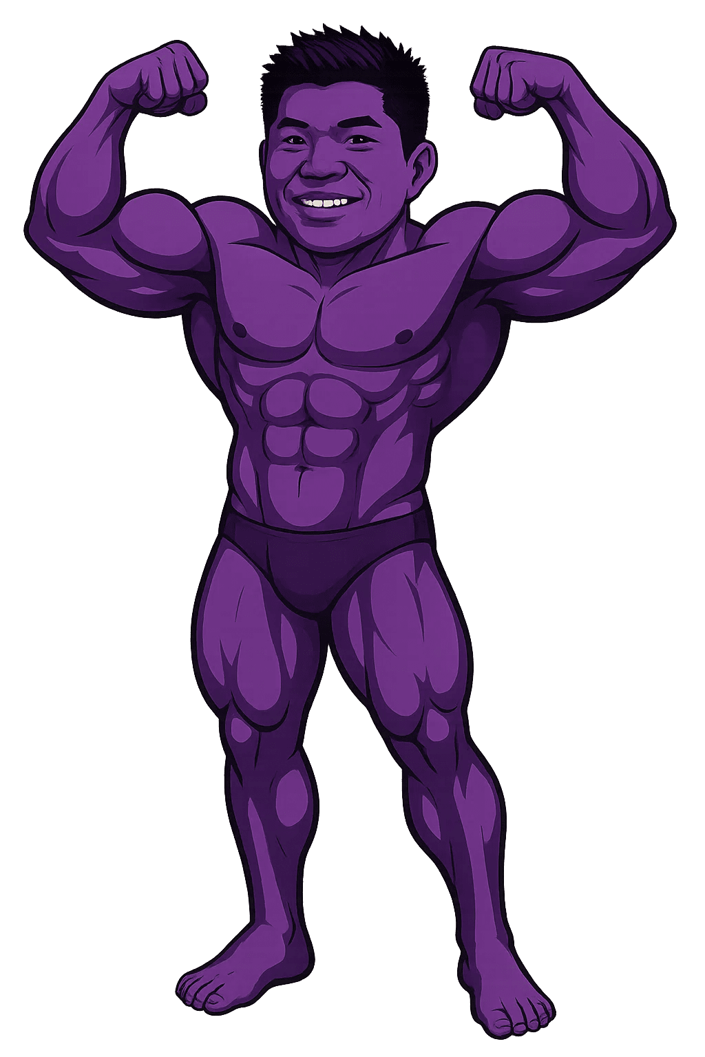 Keone Hon - The Ultimate Chad