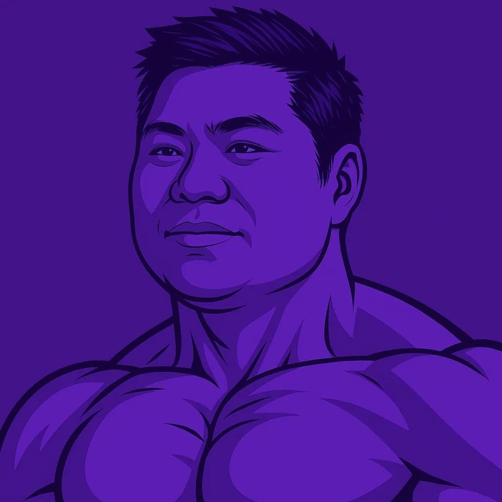 Keone Hon - Pure Chad Energy